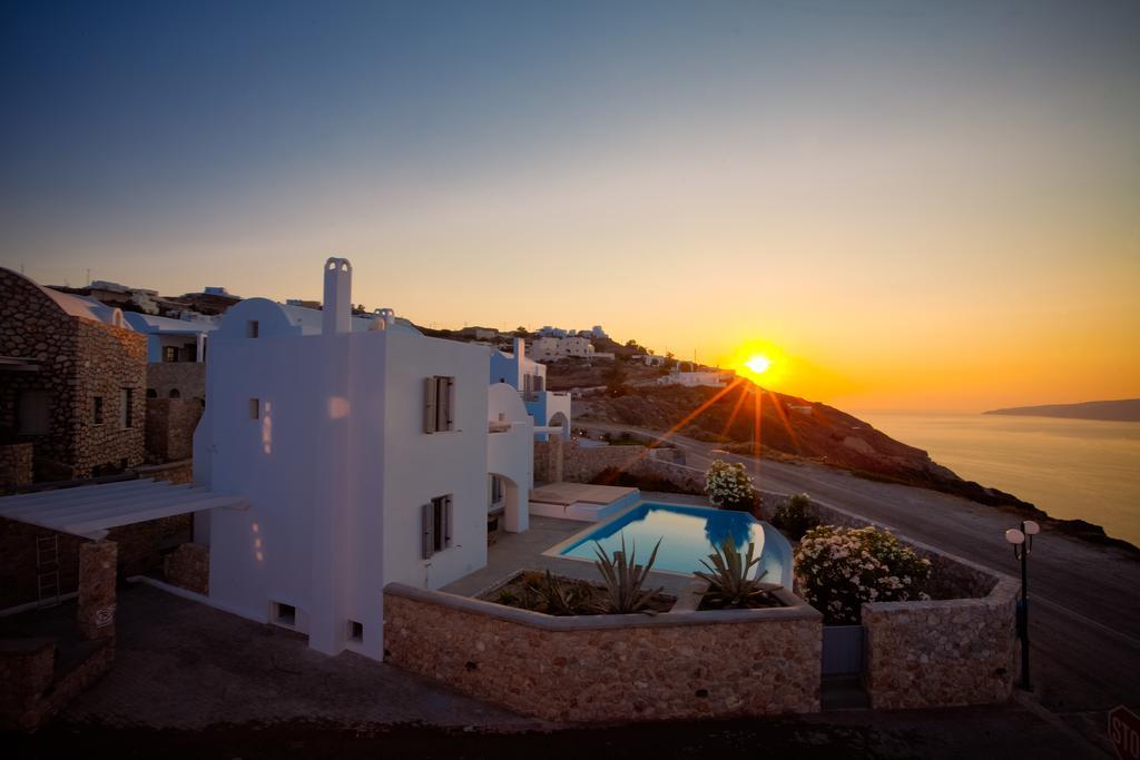 Adelante 88 Villas Akrotiri  Exterior photo