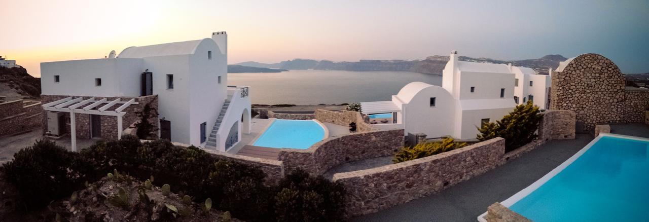 Adelante 88 Villas Akrotiri  Exterior photo