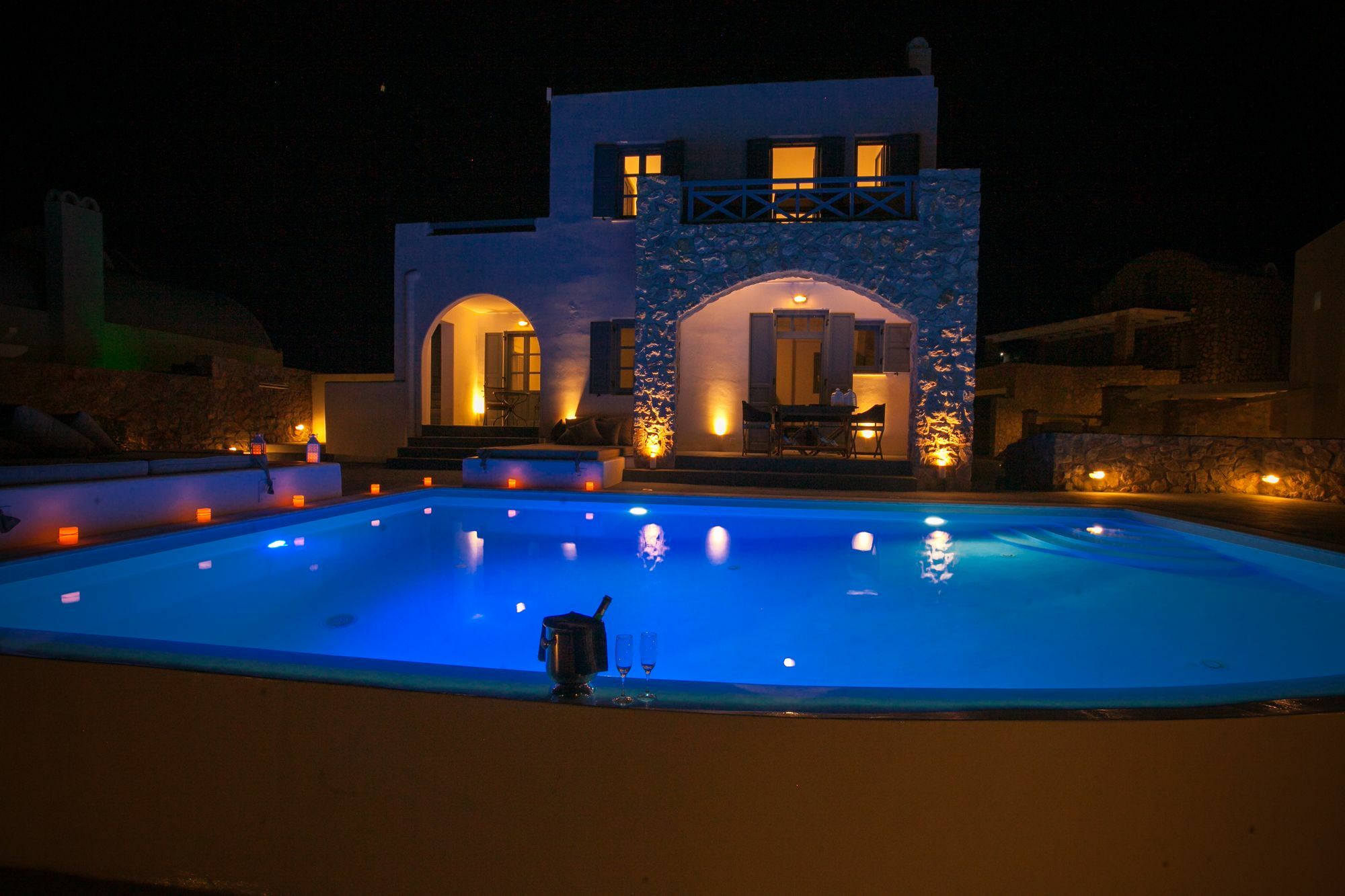 Adelante 88 Villas Akrotiri  Exterior photo
