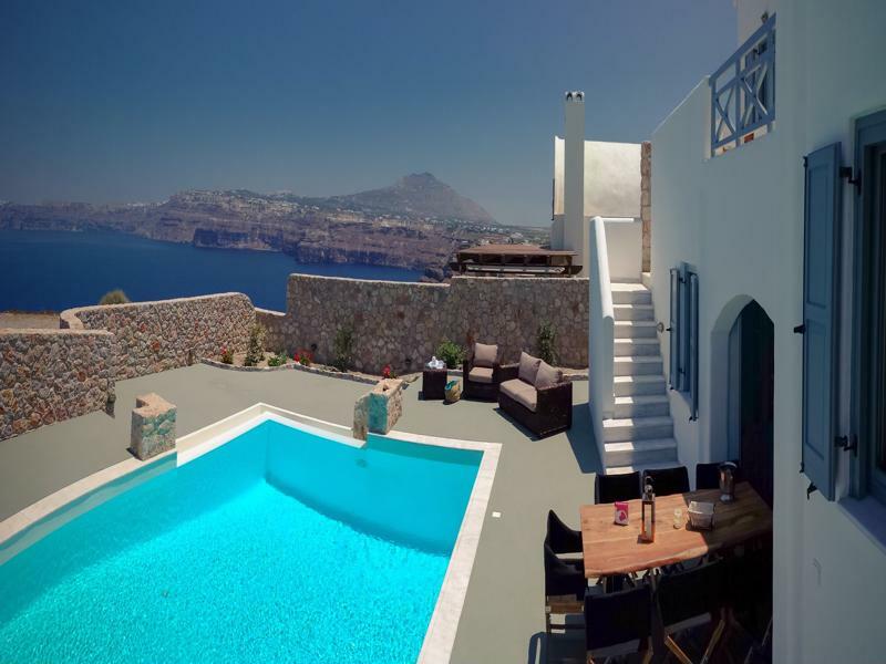 Adelante 88 Villas Akrotiri  Exterior photo