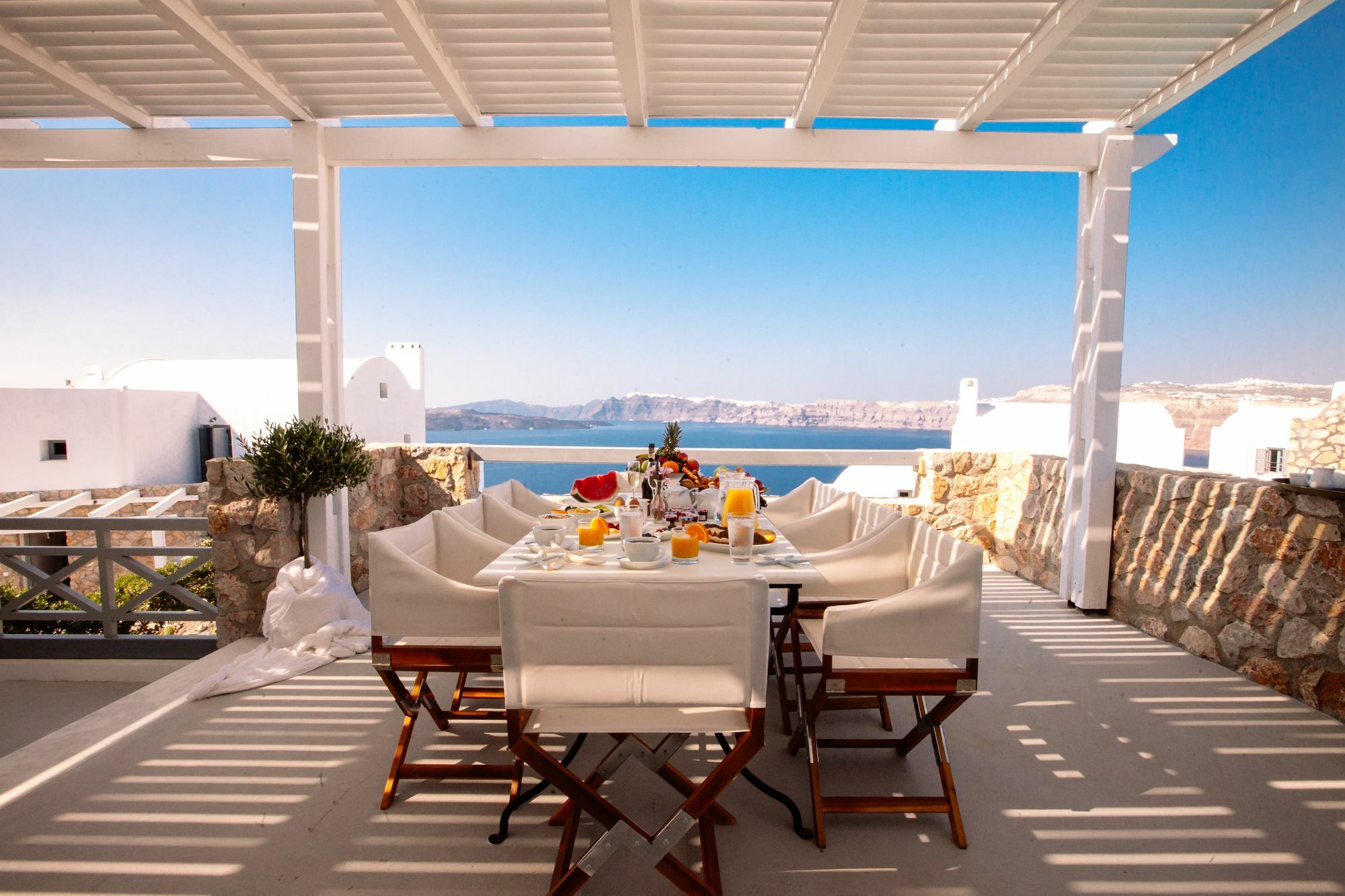 Adelante 88 Villas Akrotiri  Exterior photo