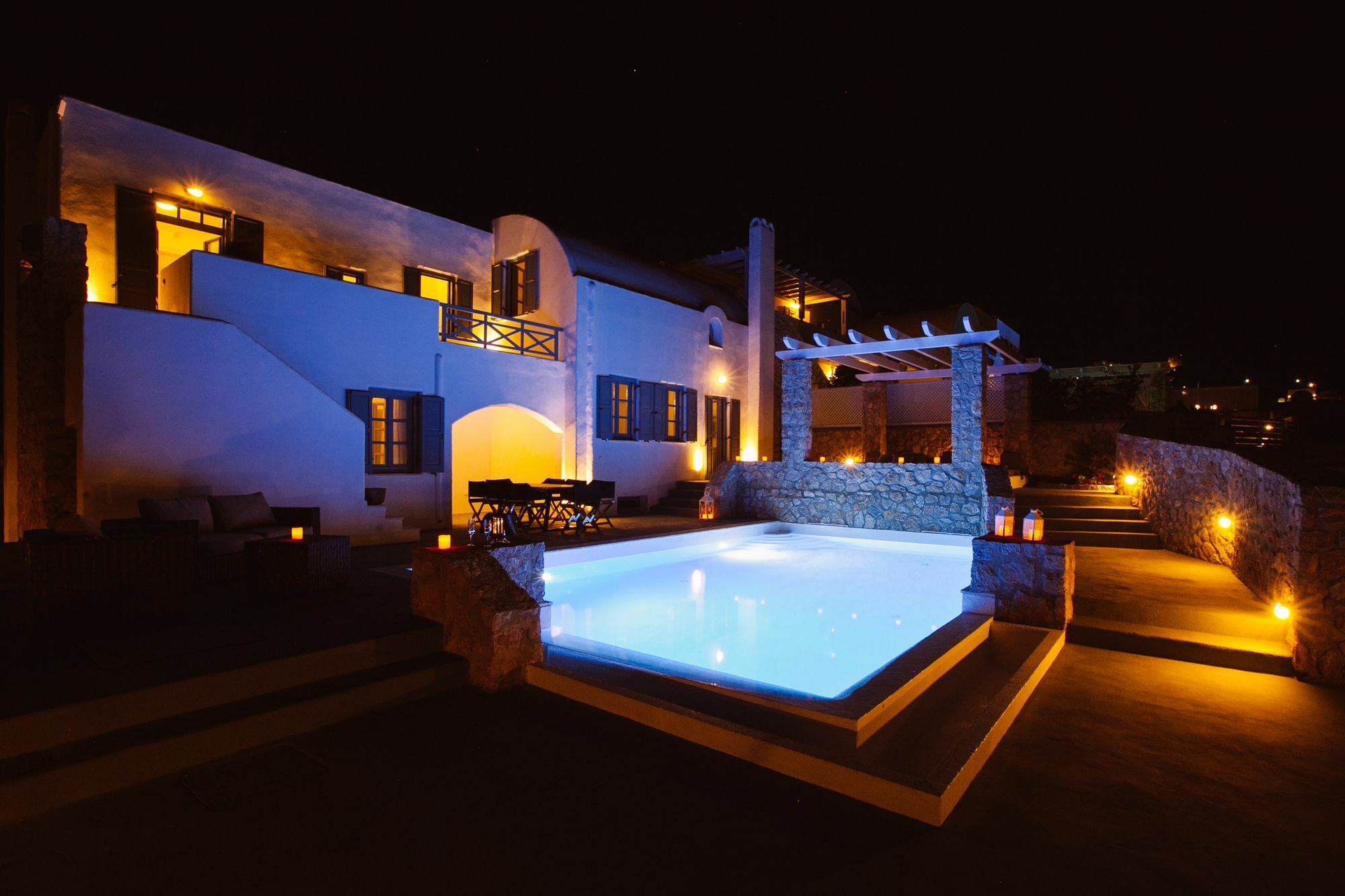 Adelante 88 Villas Akrotiri  Exterior photo