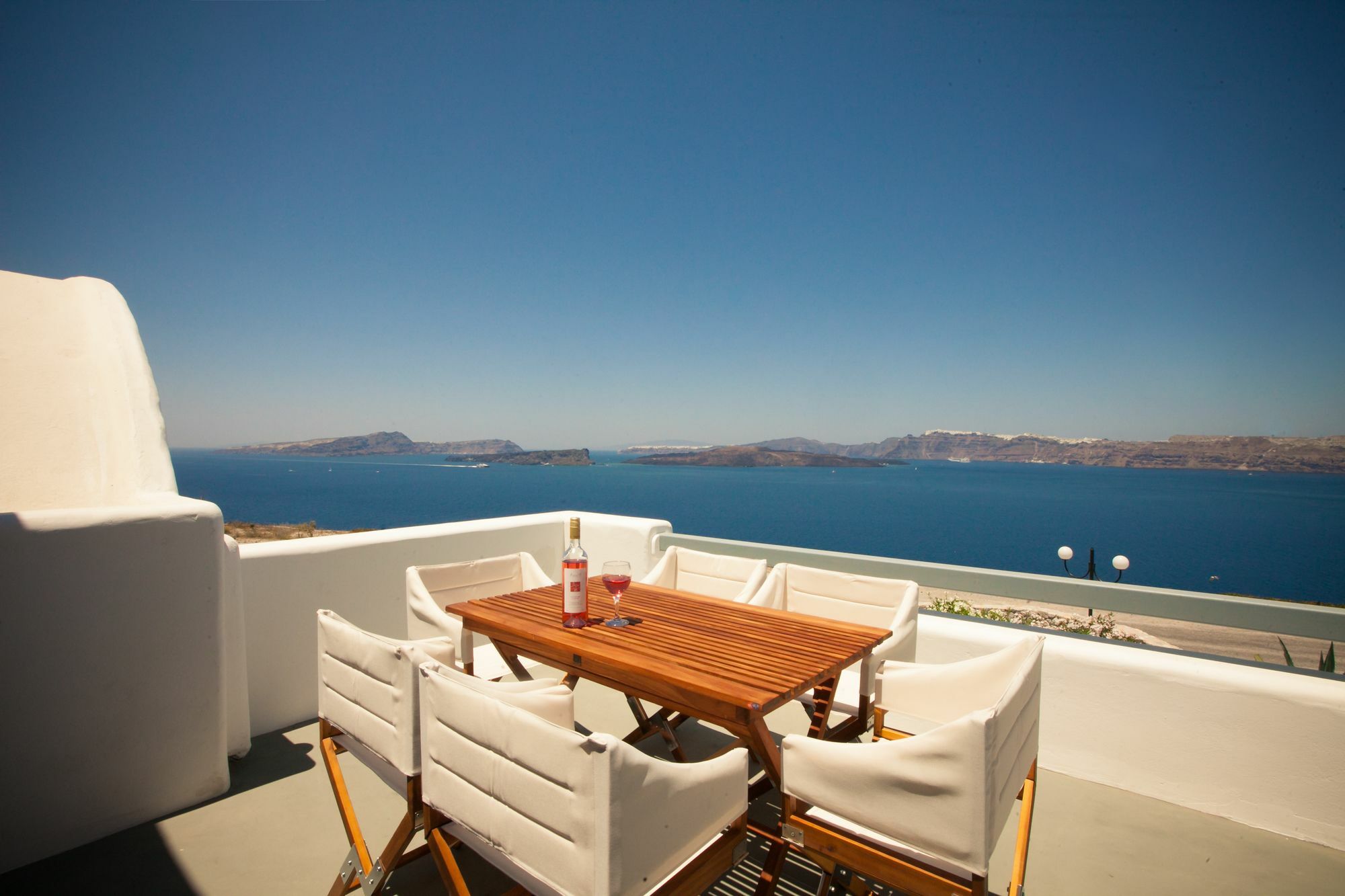 Adelante 88 Villas Akrotiri  Exterior photo