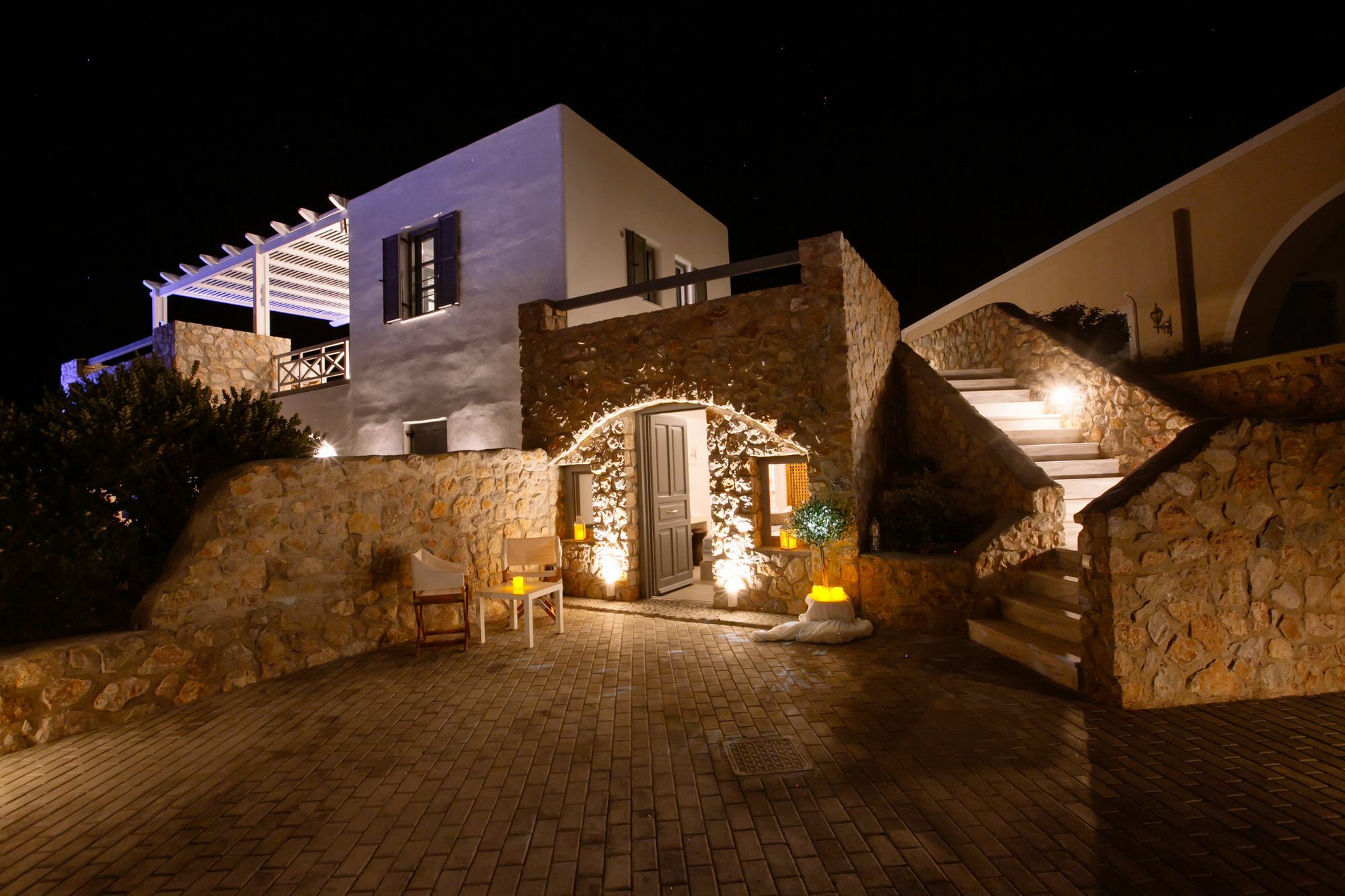 Adelante 88 Villas Akrotiri  Exterior photo