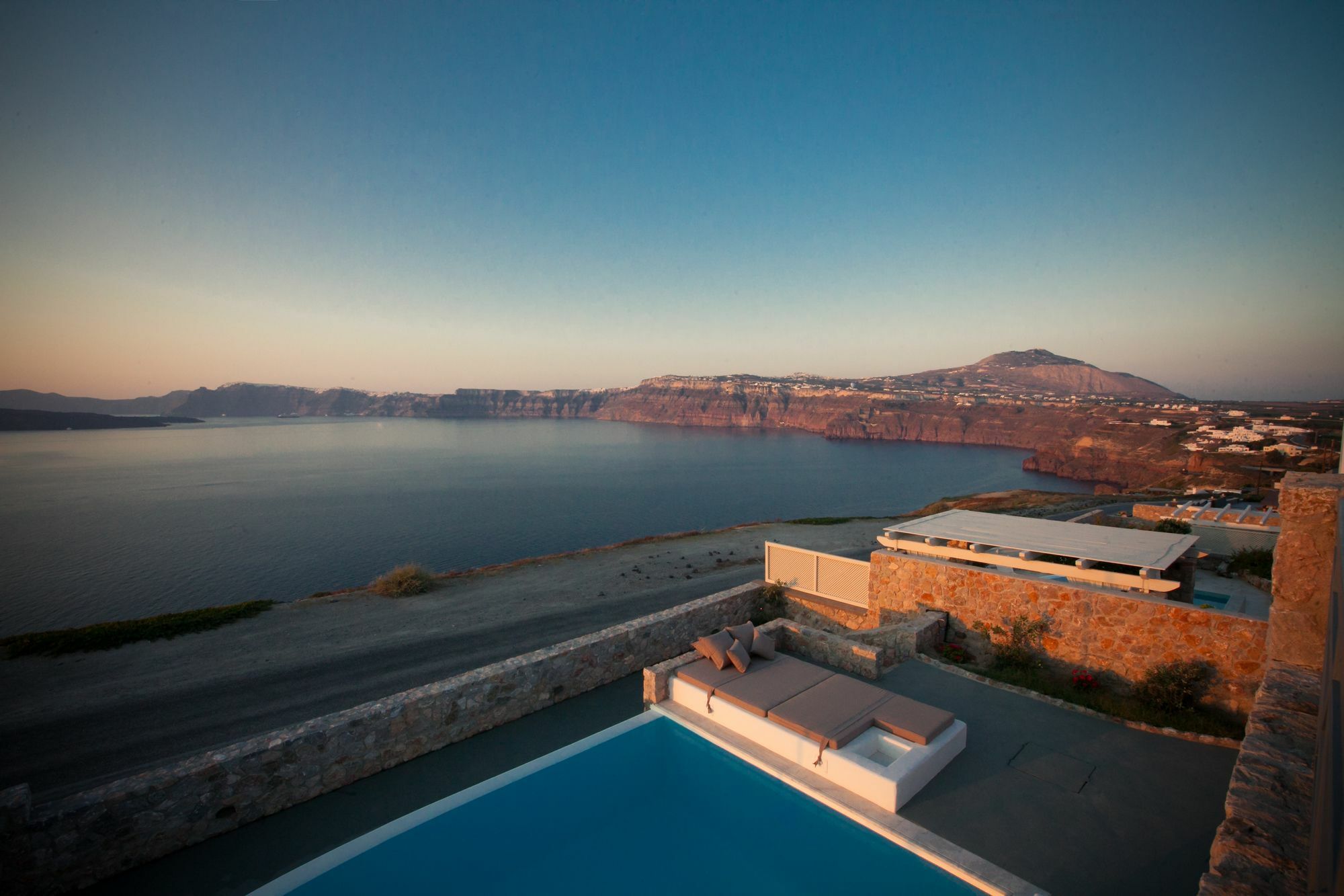 Adelante 88 Villas Akrotiri  Exterior photo