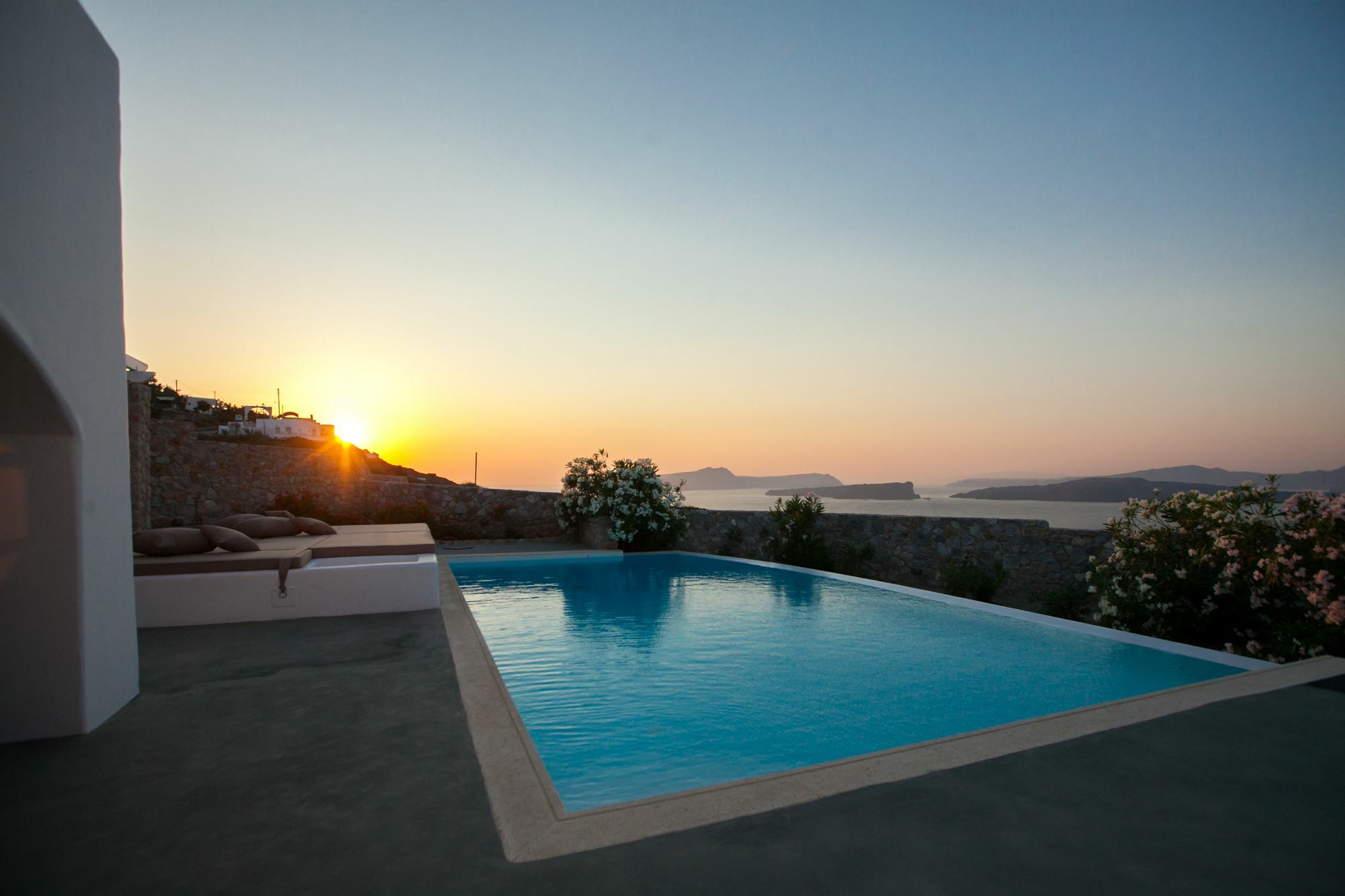Adelante 88 Villas Akrotiri  Exterior photo