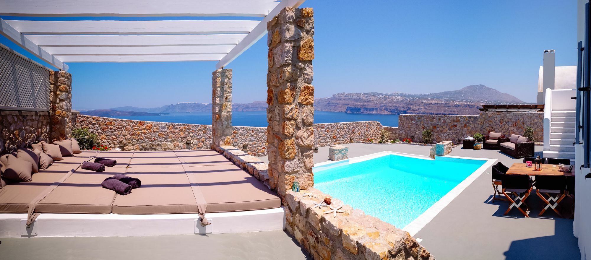 Adelante 88 Villas Akrotiri  Exterior photo