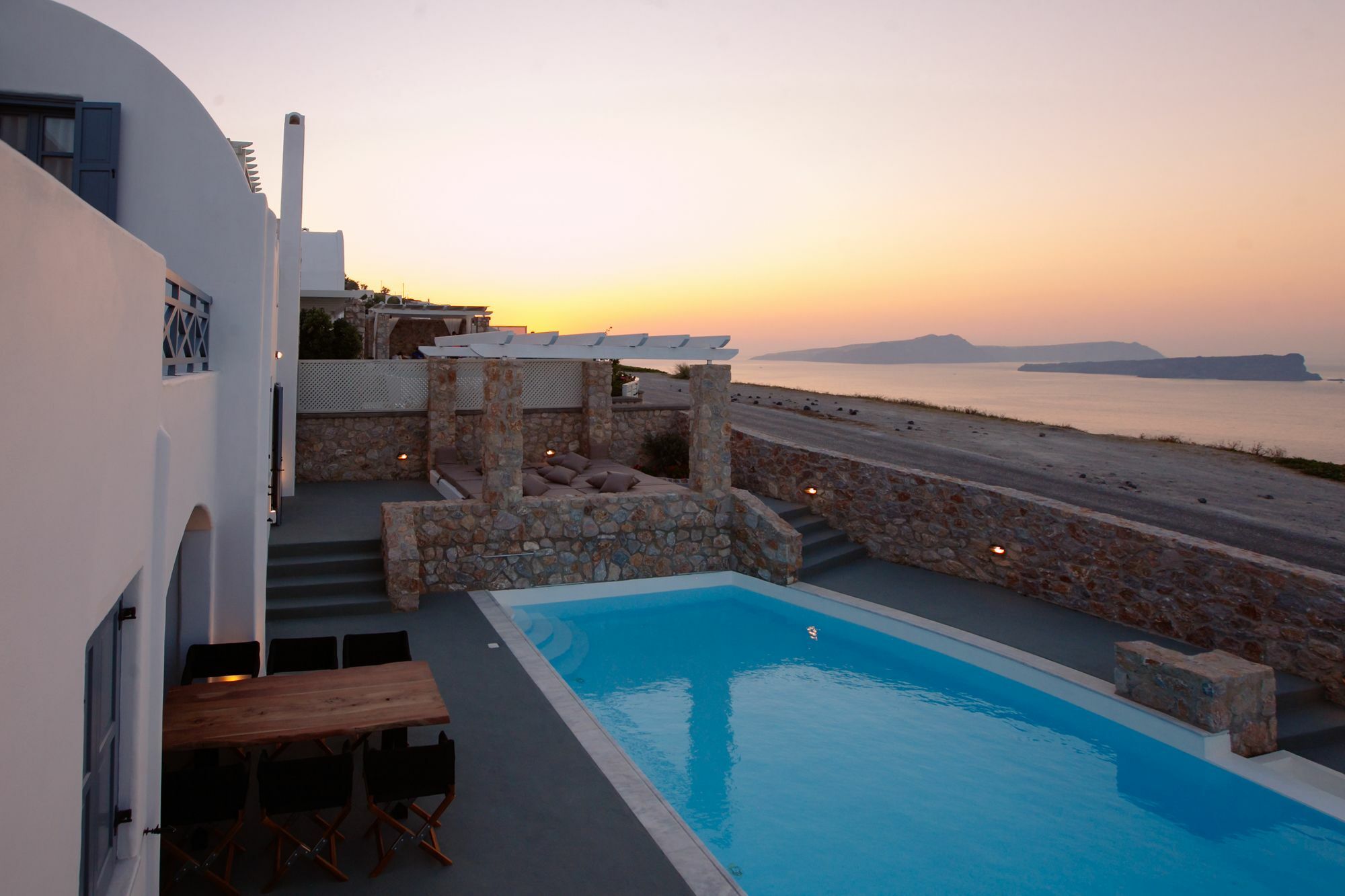 Adelante 88 Villas Akrotiri  Exterior photo