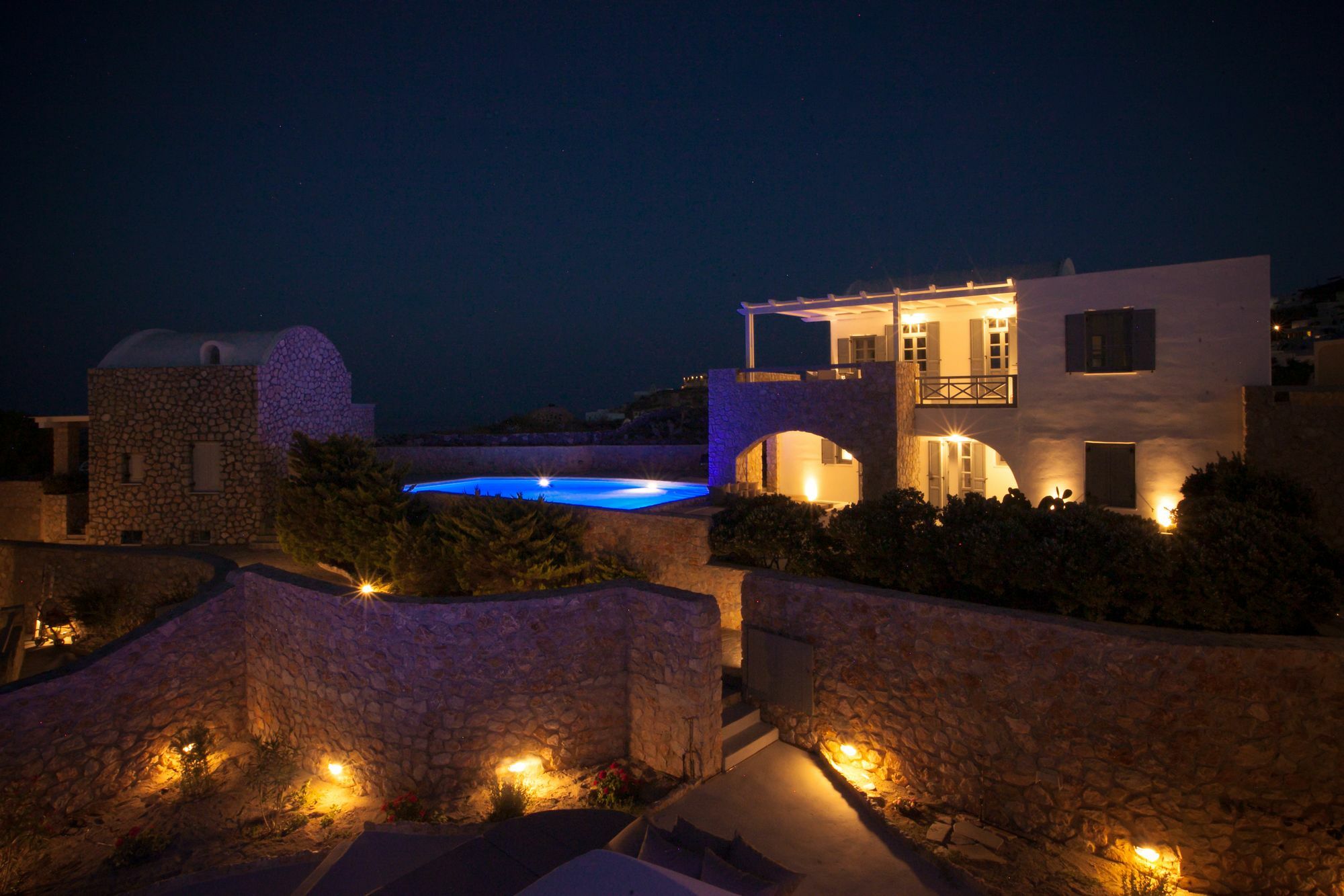 Adelante 88 Villas Akrotiri  Exterior photo